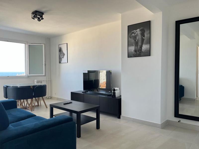 Appartement - 55 m² - 3 pièces