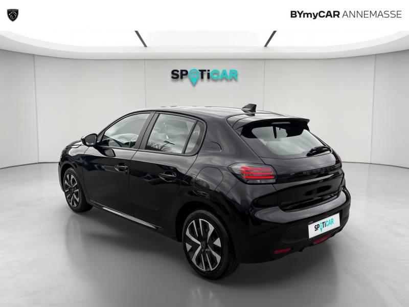 Peugeot 208 100 s&amp;S Bvm6 Style