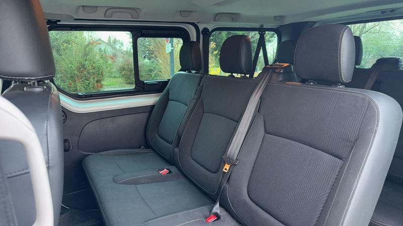 Renault Trafic 1.6 dCi 125 Life