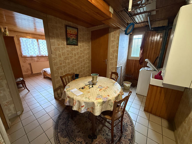 Maison - 100 m² - 4 pièces