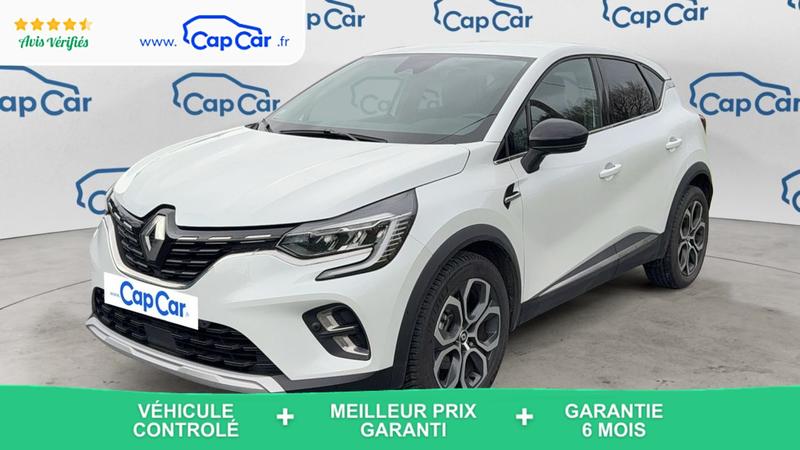 Renault Captur 1.6 E-Tech 94 Hybrid 145 Techno