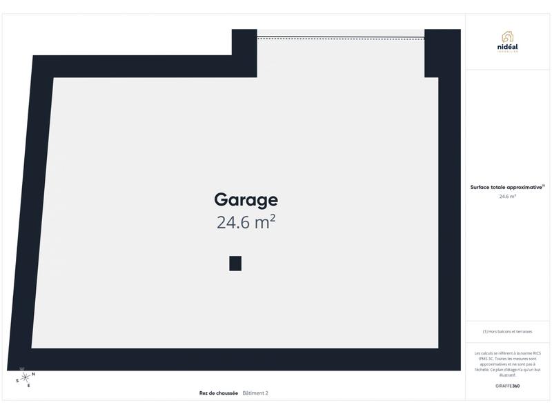 Maison - 70 m² - 4 pièces