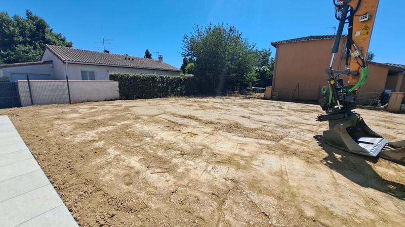 Maison - 70 m² - 3 pièces