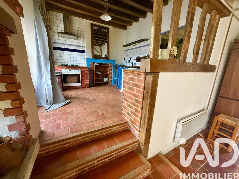 Maison de campagne - 85 m² - 5 pièces