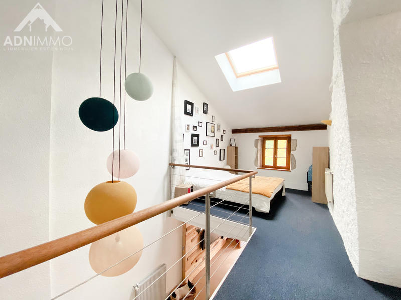 Maison - 94 m² - 3 pièces