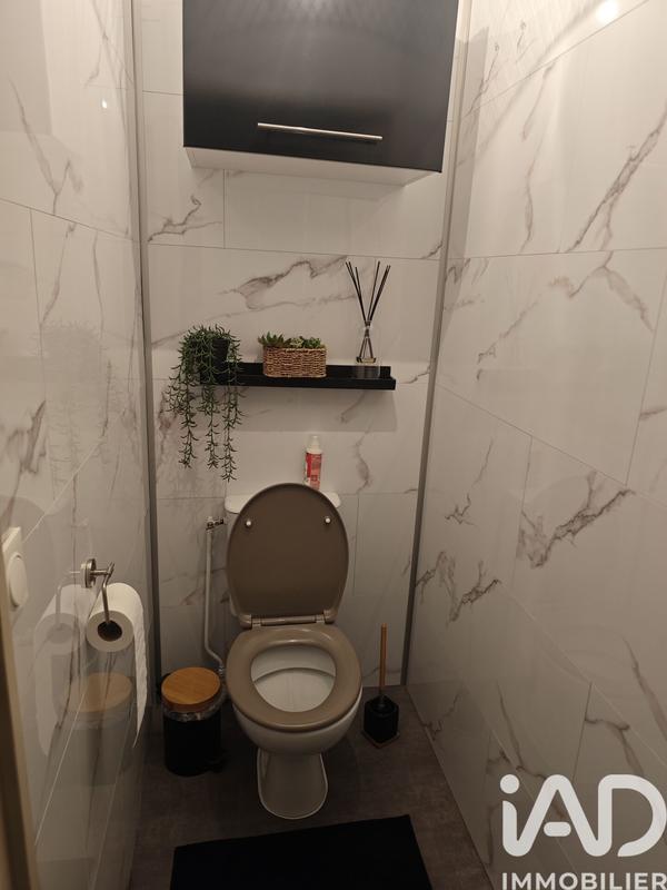 Maison - 95 m² - 4 pièces