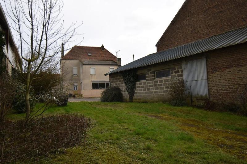 Ferme - 220 m² - 10 pièces