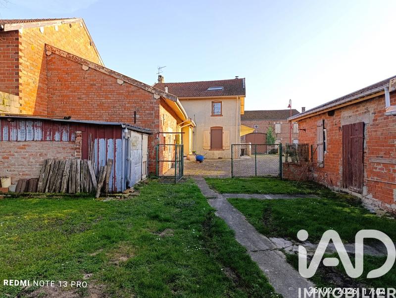 Maison de village - 173 m² - 8 pièces