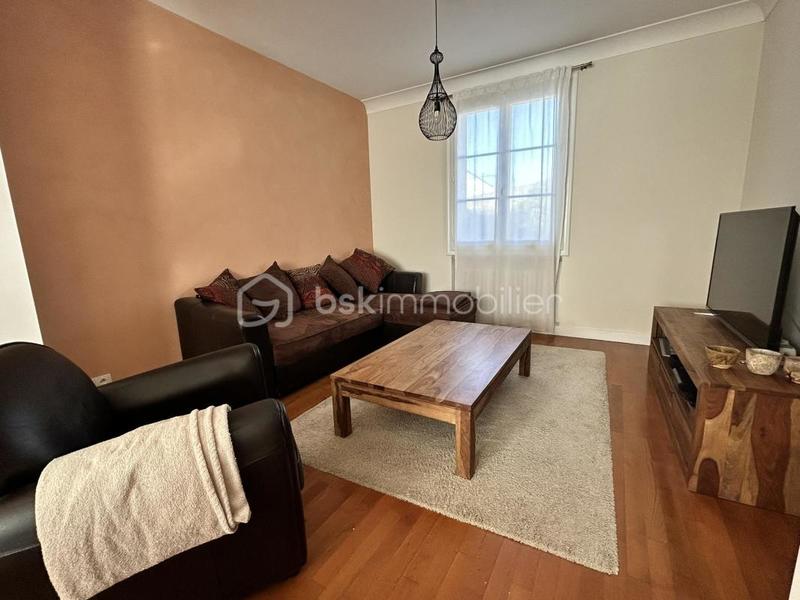 Maison - 140 m² - 7 pièces