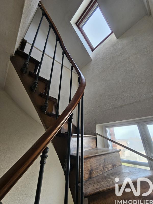 Immeuble - 155 m² - 5 pièces