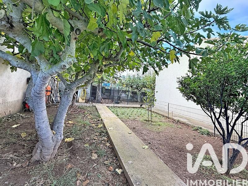 Maison - 92 m² - 6 pièces