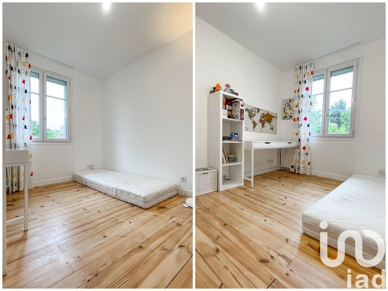 Appartement - 51 m² - 3 pièces