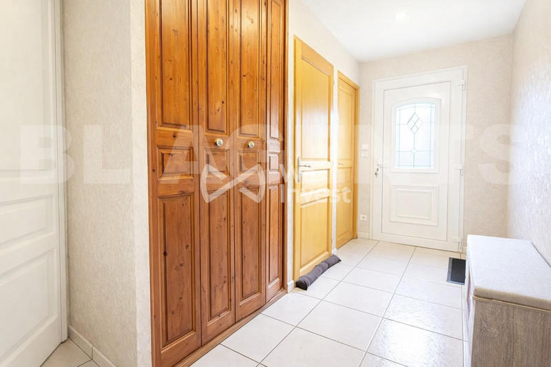 Maison - 108 m² - 4 pièces