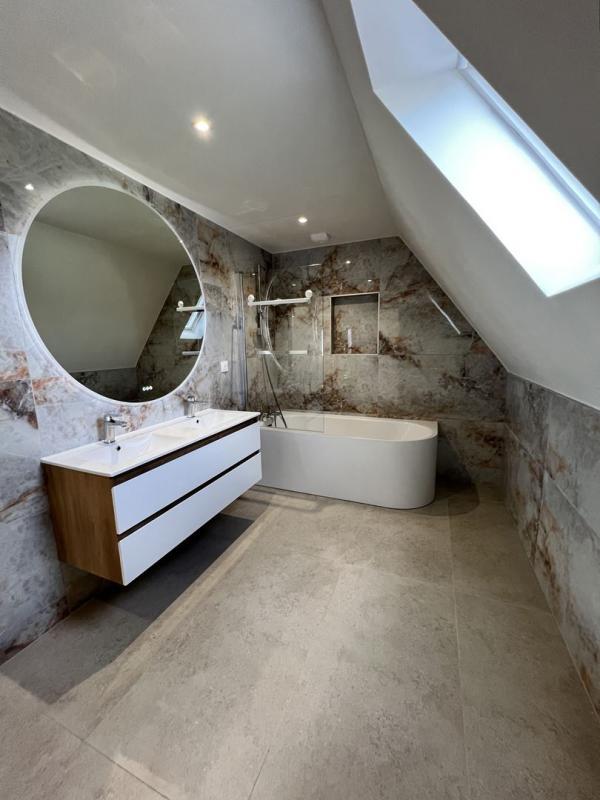 Maison traditionnelle - 115 m² - 5 pièces