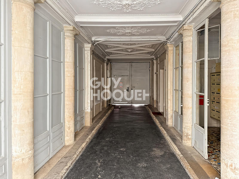 Appartement - 14 m² - 1 pièce