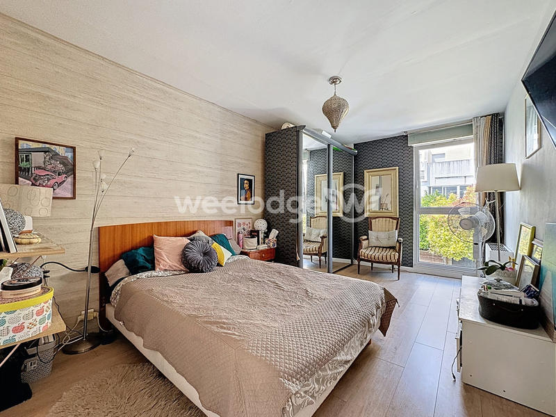 Appartement - 113 m² - 6 pièces