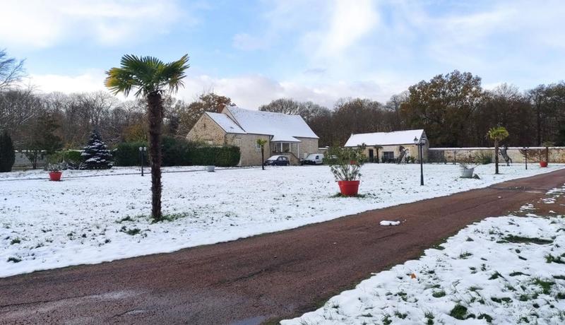 Maison - 355 m² - 18 pièces