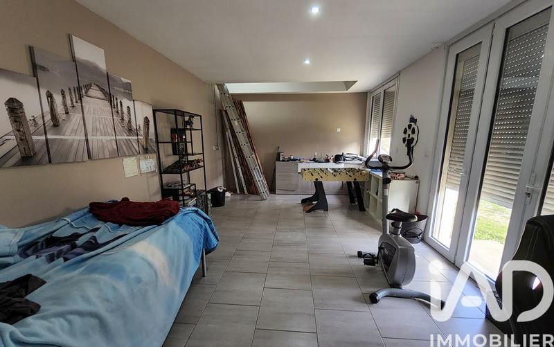 Maison - 163 m² - 6 pièces