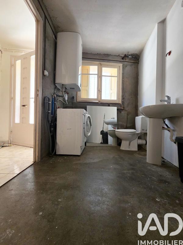 Maison de village - 94 m² - 4 pièces