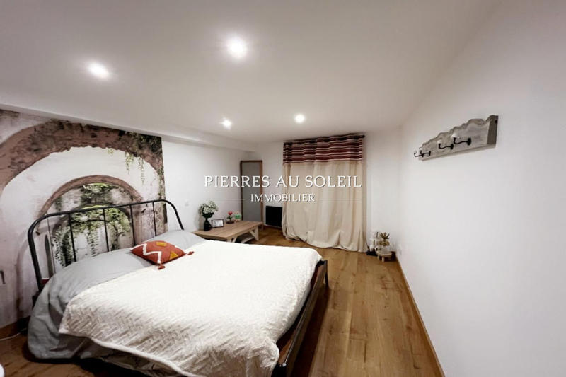 Maison de village - 130 m² - 4 pièces