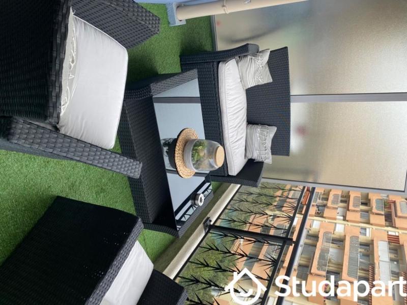 Appartement - 30 m² - 1 pièce