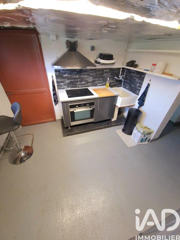 Maison - 120 m² - 6 pièces