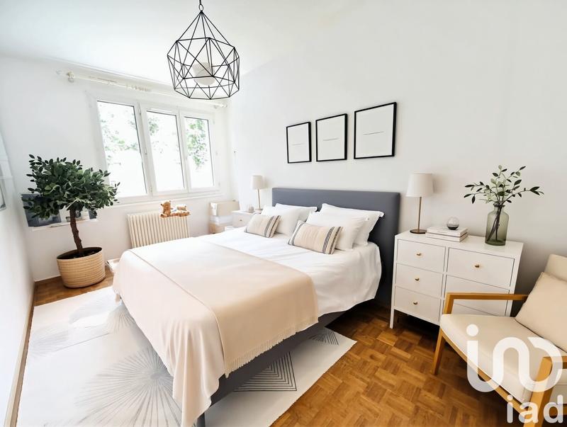 Appartement - 73 m² - 4 pièces