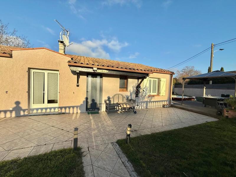 Maison - 136 m² - 5 pièces