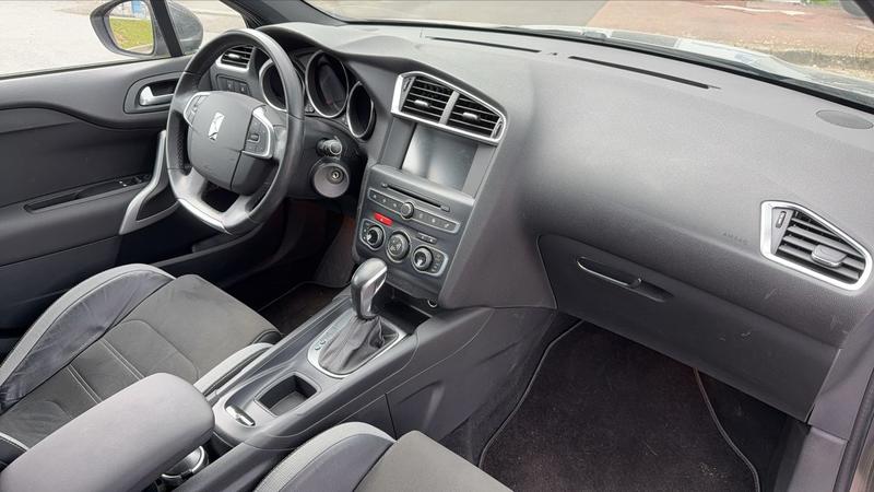 Ds Ds 4 1.6 Thp 165 Eat6 So Chic