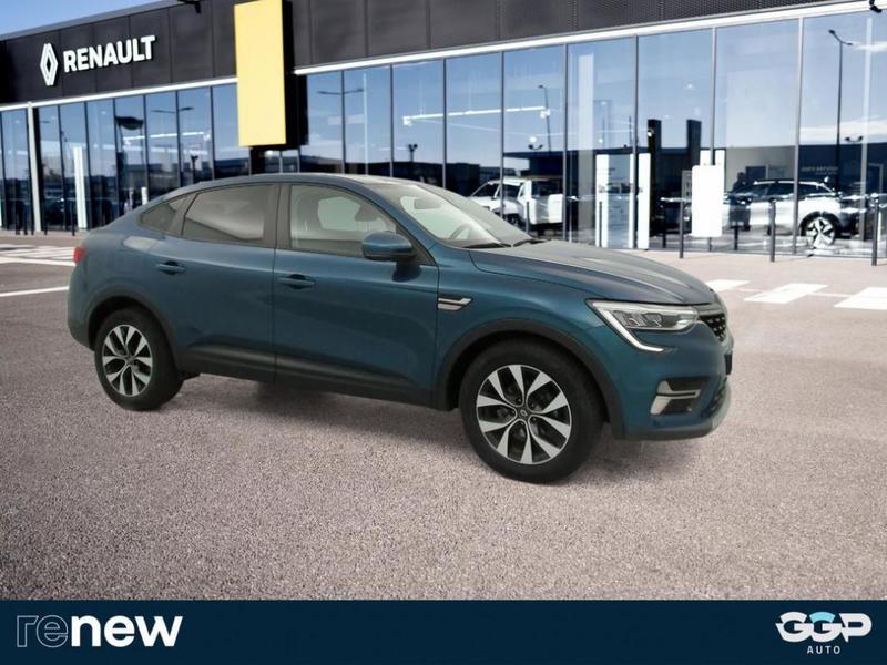 Renault Arkana mild hybrid 140 Edc Fap - 22 Evolution
