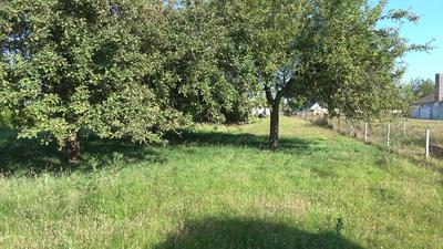 Terrain constructible - 572 m²