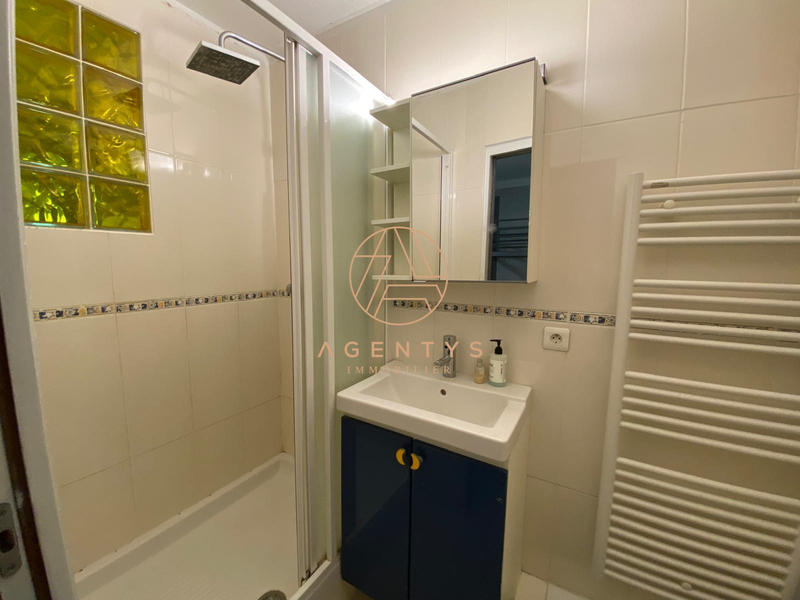 Appartement - 22 m² - 1 pièce