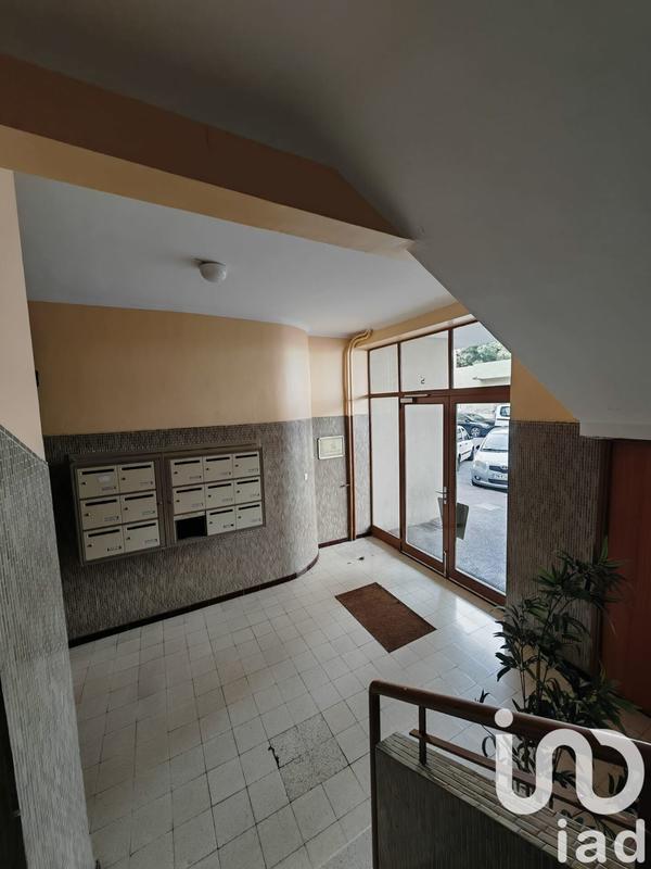 Appartement - 56 m² - 3 pièces