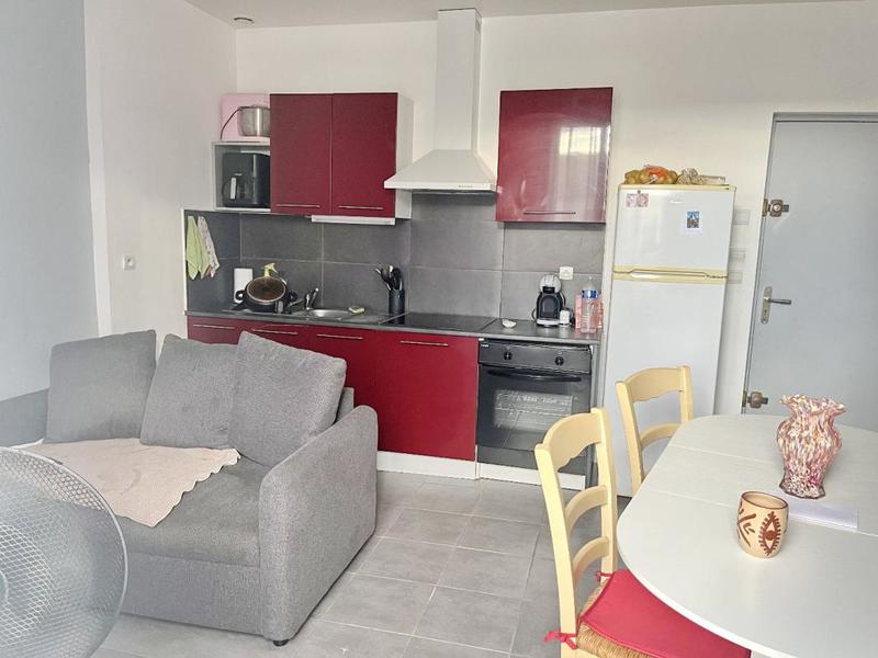 Appartement - 46 m² - 3 pièces