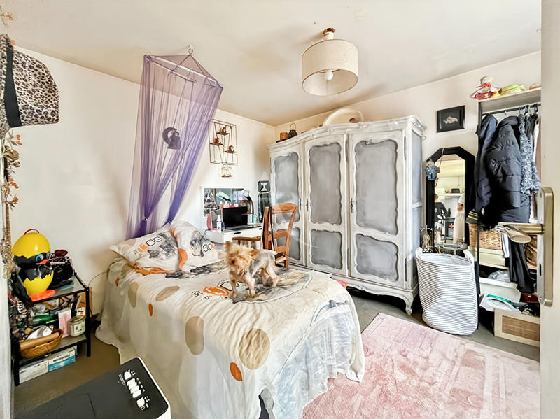 Maison - 85 m² - 5 pièces