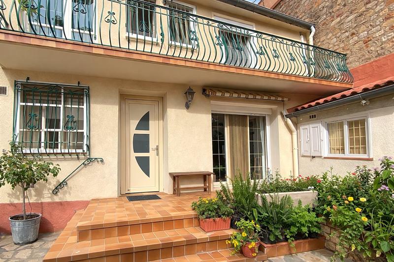 Maison traditionnelle - 118 m² - 5 pièces