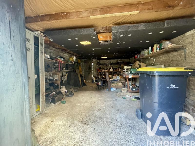 Maison de ville - 54 m² - 3 pièces