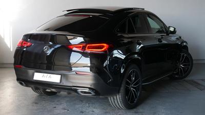 Mercedes Classe Gle Coupé 400 d 330ch Amg Line 4Matic 9g-Tronic Toit Ouvrant Multibeam Caméra 360