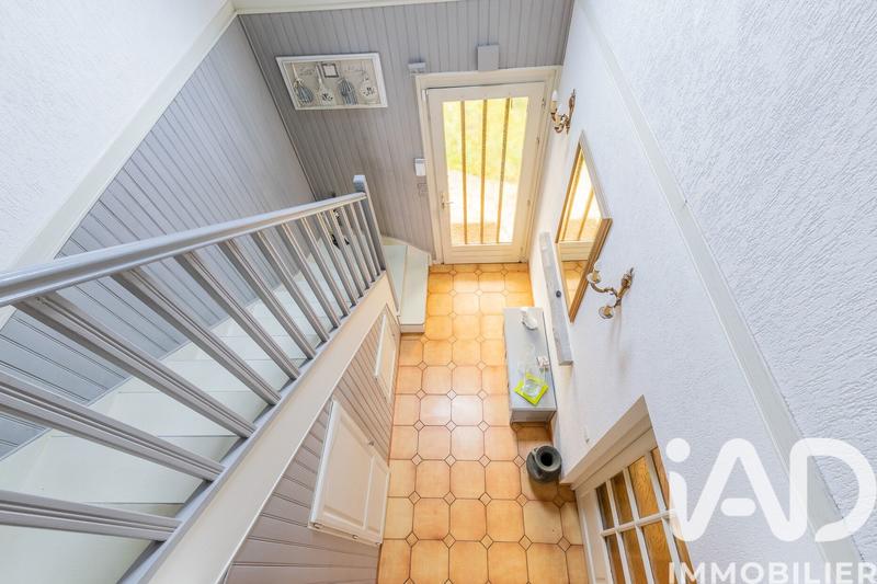 Maison - 107 m² - 5 pièces