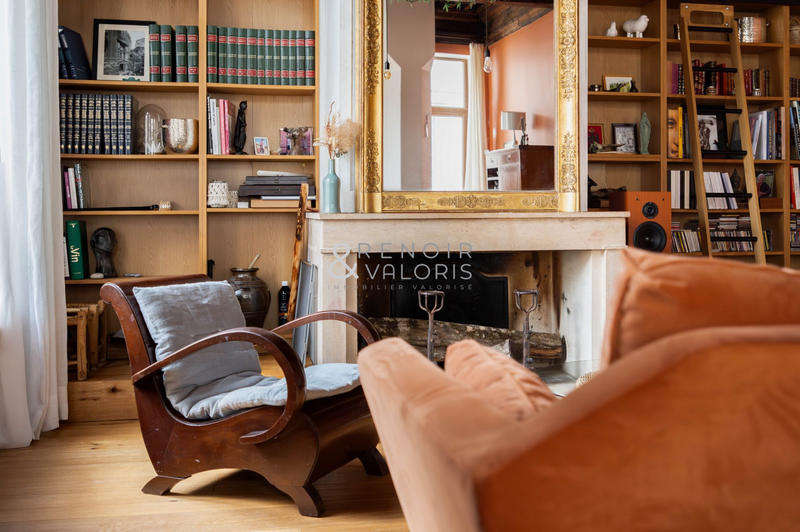 Appartement - 173 m² - 6 pièces