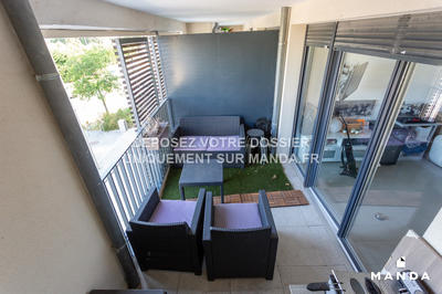 Appartement - 45 m² - 2 pièces