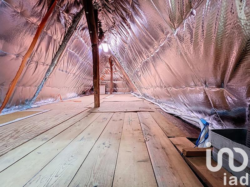 Maison - 110 m² - 4 pièces