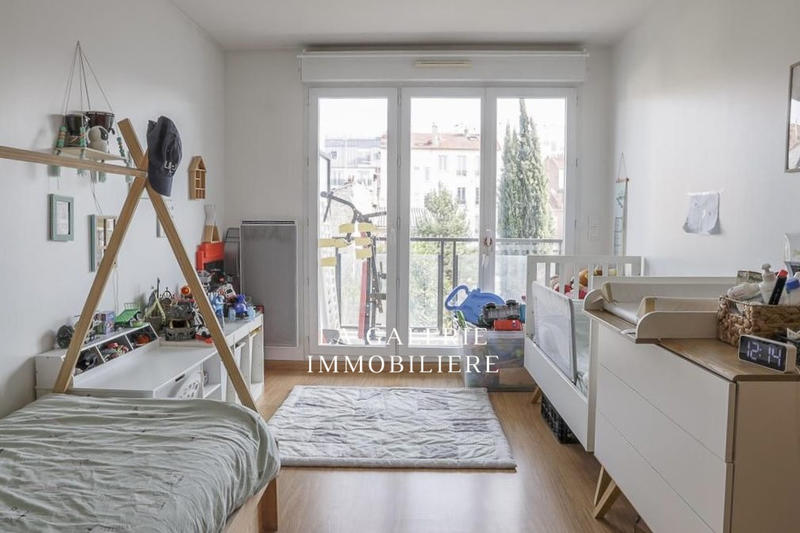 Duplex - 110 m² - 4 pièces