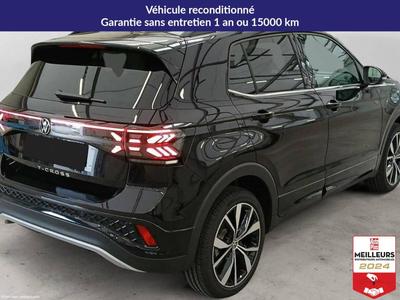 Volkswagen t-Cross 1.0 Tsi 116 Start/Stop Dsg7 R-Line