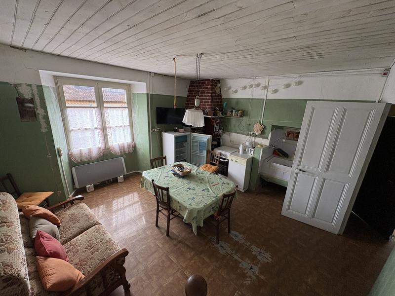 Maison ancienne - 149 m² - 5 pièces