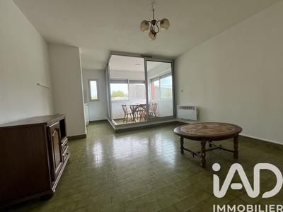 Appartement - 36 m² - 2 pièces