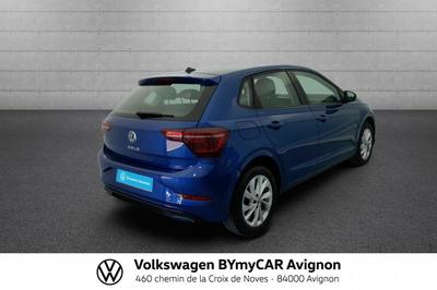 Volkswagen Polo 1.0 Tsi 95 s&amp;S Dsg7 Style
