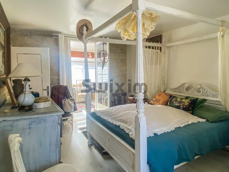 Maison - 165 m² - 8 pièces