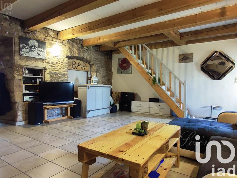 Maison - 118 m² - 6 pièces