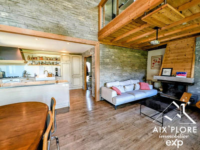 Maison - 96 m² - 4 pièces